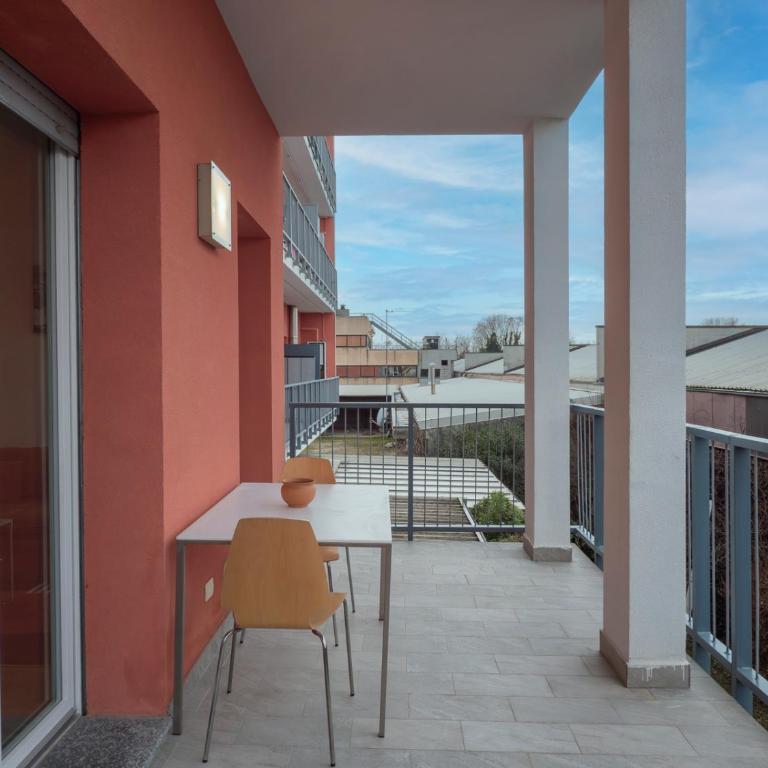 I Host Apartment - Belcasule 4 - Appartamento con 1 Camera da Letto - 28