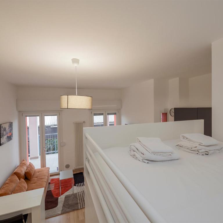 I Host Apartment - Belcasule 4 - Appartamento con 1 Camera da Letto - 32