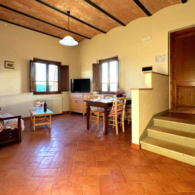 Poggio Giulia - Appartamento con Vista Giardino - 7