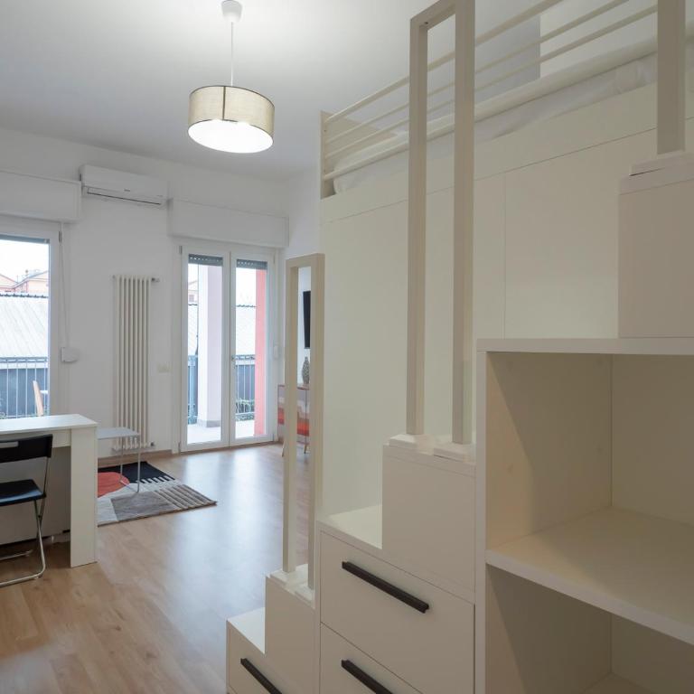 I Host Apartment - Belcasule 4 - Appartamento con 1 Camera da Letto - 35