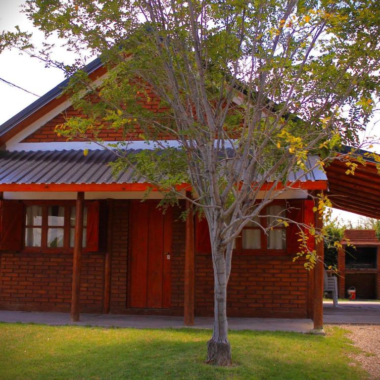 Cabañas Atardecer Andino - Casa de 2 dormitorios - 33