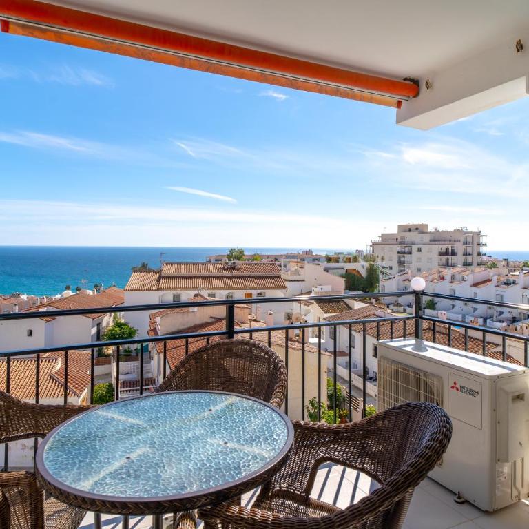 Miami 44 Seaview Casasol - Apartment with Sea View - 6