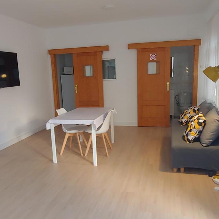 Naturaleza en la ciudad - One-Bedroom Apartment - 5