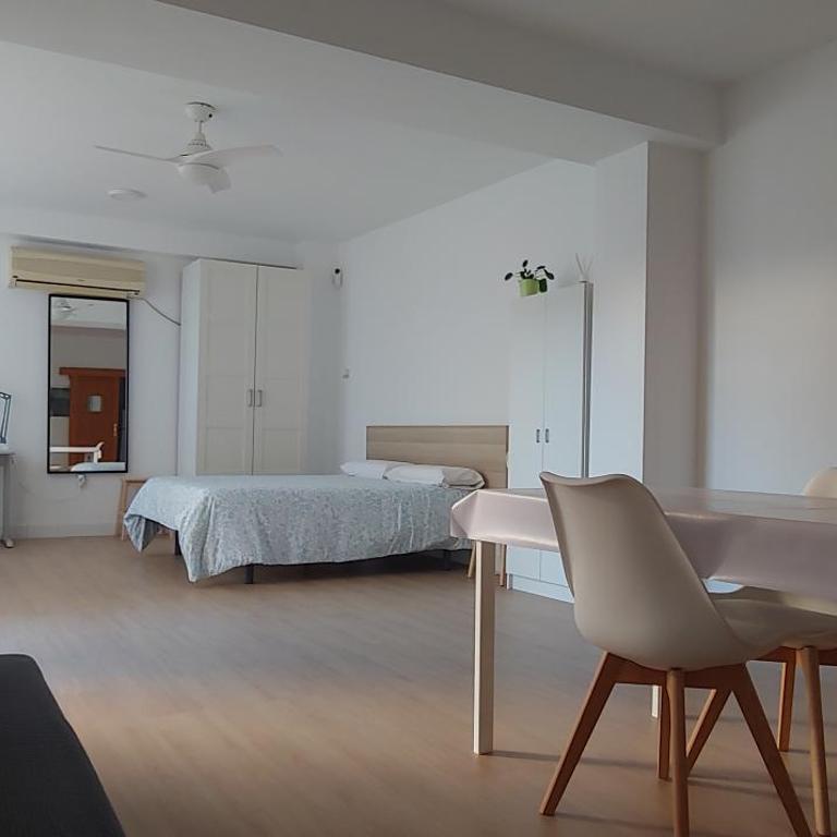 Naturaleza en la ciudad - One-Bedroom Apartment - 6