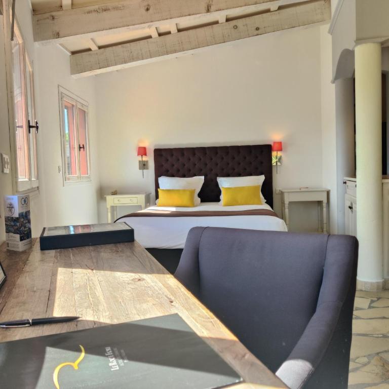 Le Roc E Fiori Hotel - Teritoria - Suite La Sitelle - 2