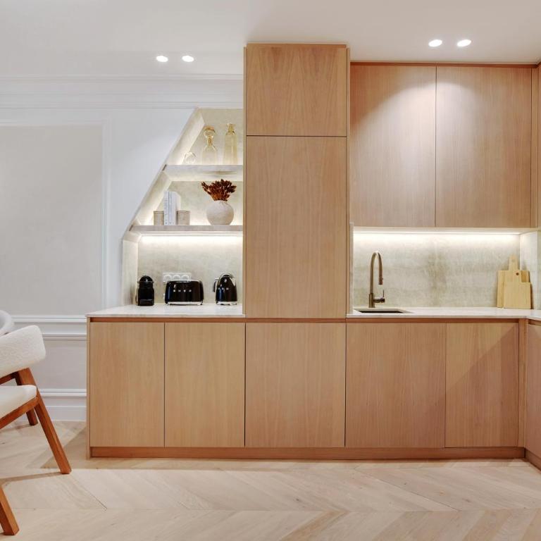 Pick A Flat's apartment in Opéra- Rue Lafitte - Appartement 3 Chambres - 9