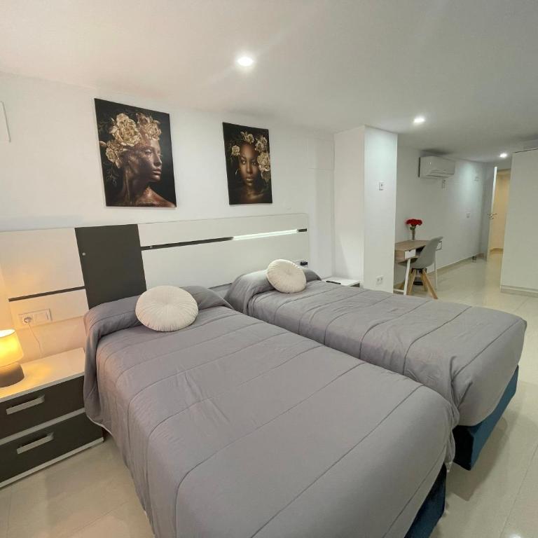 MalvaLindaBeach Preciosa Casa Malvarrosa-Patacona - Apartamento - 24