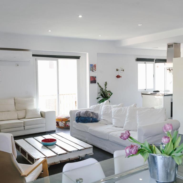 Cathedral View Apartment - City Center -Free Parking - AC - Apartamento de 2 dormitorios con vistas - 1