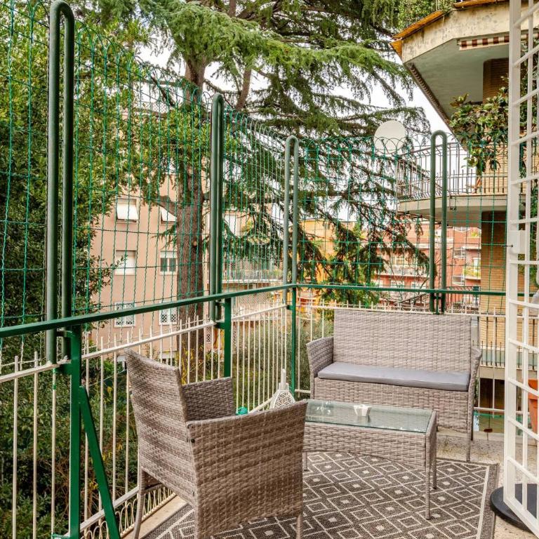 CASA LORY Balduina - Appartamento con 1 Camera da Letto - 22