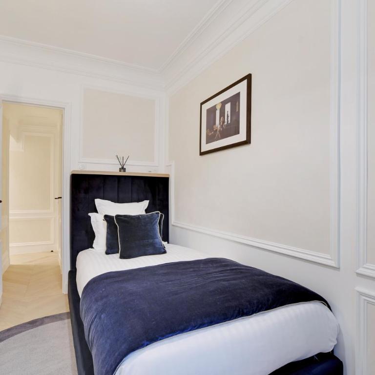 Pick A Flat's apartment in Opéra- Rue Lafitte - Appartement 3 Chambres - 23