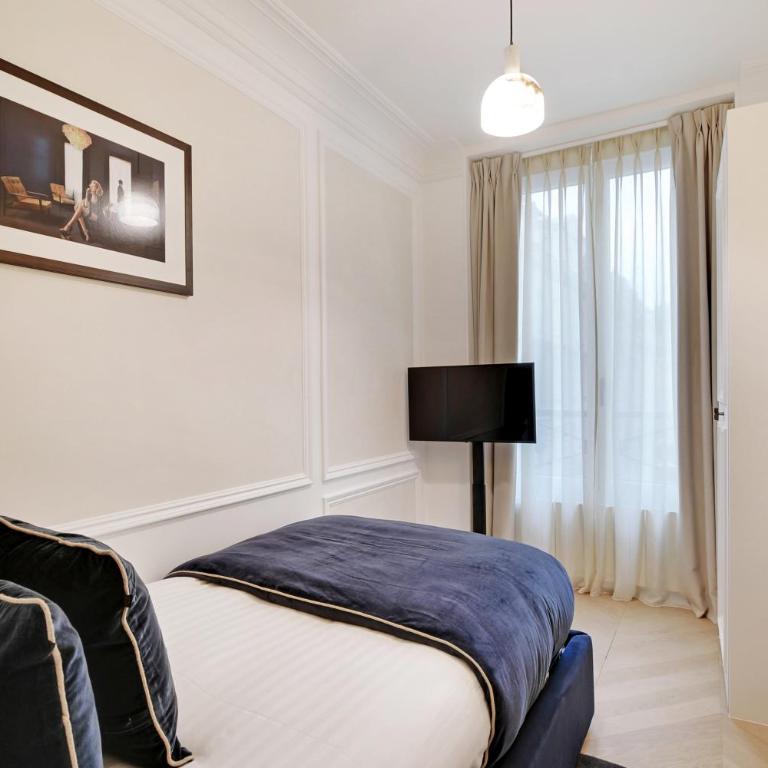 Pick A Flat's apartment in Opéra- Rue Lafitte - Appartement 3 Chambres - 24