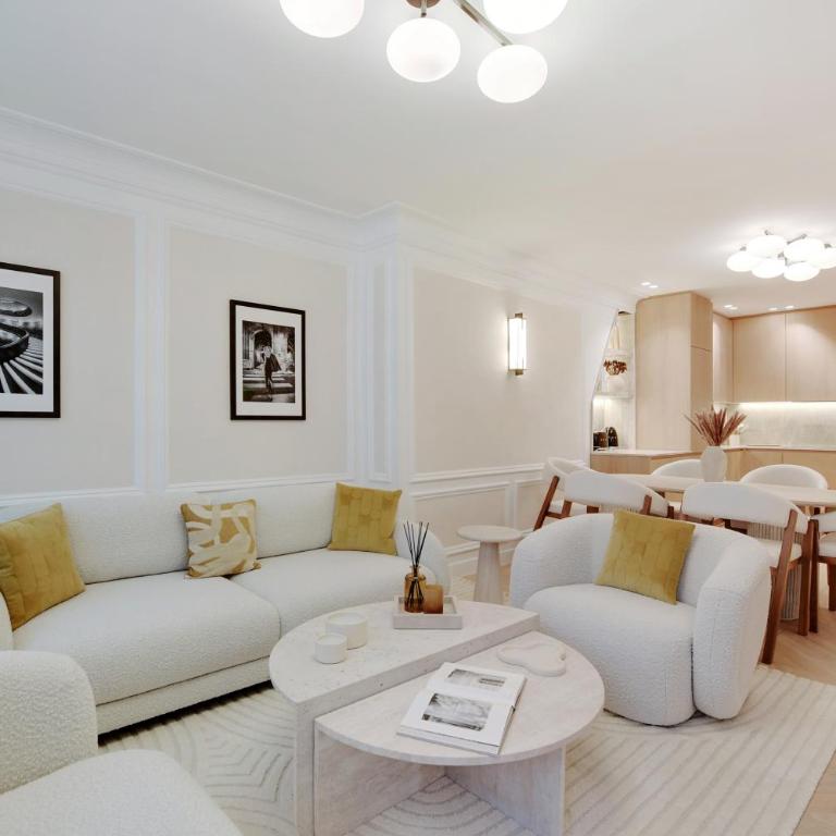Pick A Flat's apartment in Opéra- Rue Lafitte - Appartement 3 Chambres - 3