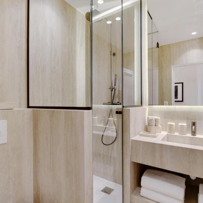 Pick A Flat's apartment in Opéra- Rue Lafitte - Appartement 3 Chambres - 16