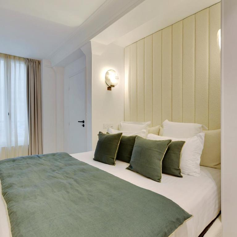 Pick A Flat's apartment in Opéra- Rue Lafitte - Appartement 3 Chambres - 12