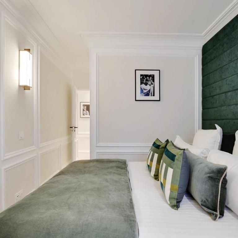 Pick A Flat's apartment in Opéra- Rue Lafitte - Appartement 3 Chambres - 20