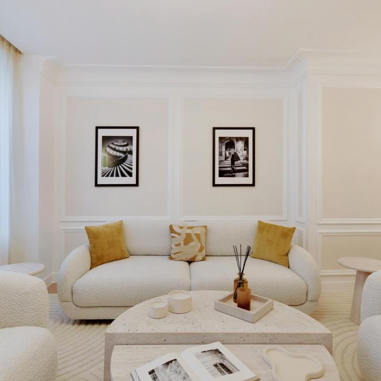 Pick A Flat's apartment in Opéra- Rue Lafitte - Appartement 3 Chambres - 2