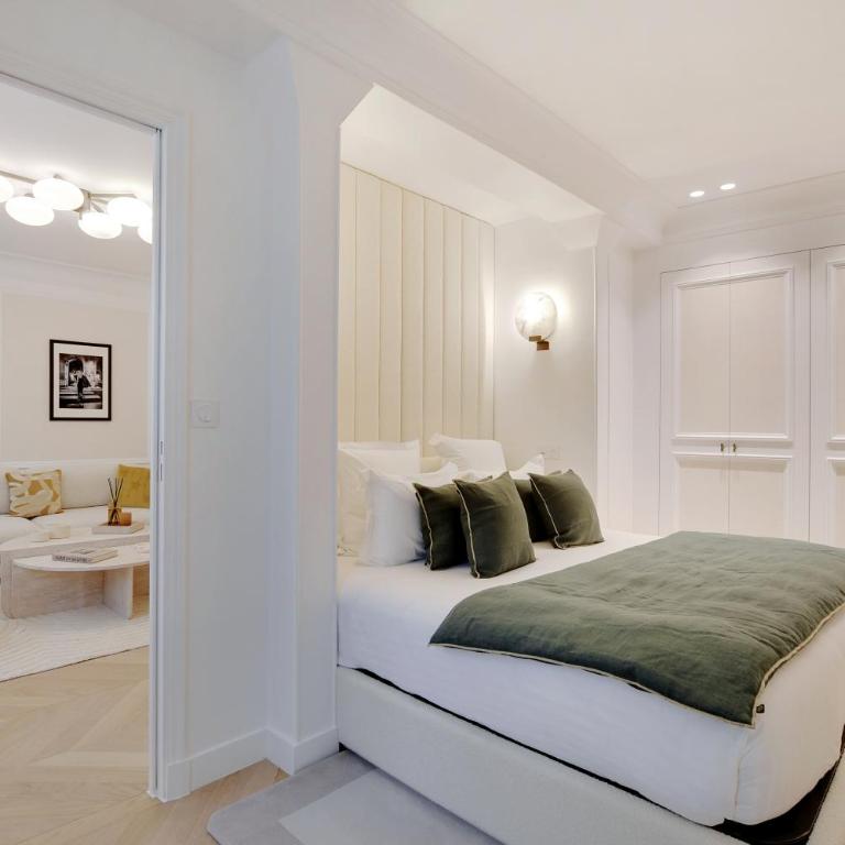 Pick A Flat's apartment in Opéra- Rue Lafitte - Appartement 3 Chambres - 15