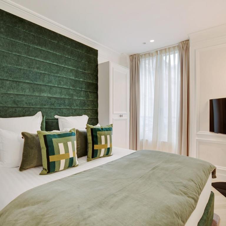 Pick A Flat's apartment in Opéra- Rue Lafitte - Appartement 3 Chambres - 18
