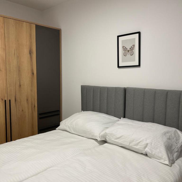 FlyInn Residence - Two-Bedroom Deluxe Apartment with Balcony - 5