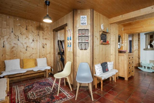Ride and Breakfast - Chalet - 30
