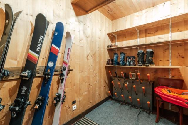 Ride and Breakfast - Chalet - 32