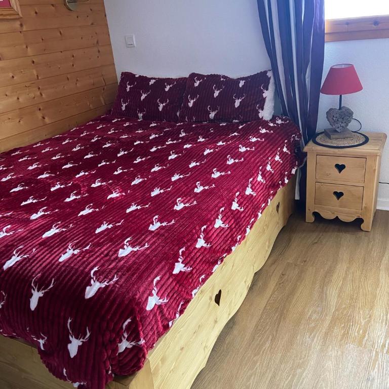 Appt 2Pièces-6pers - Balcons de Sirius, Piscine et Sauna - Appartement 2 Chambres - 10