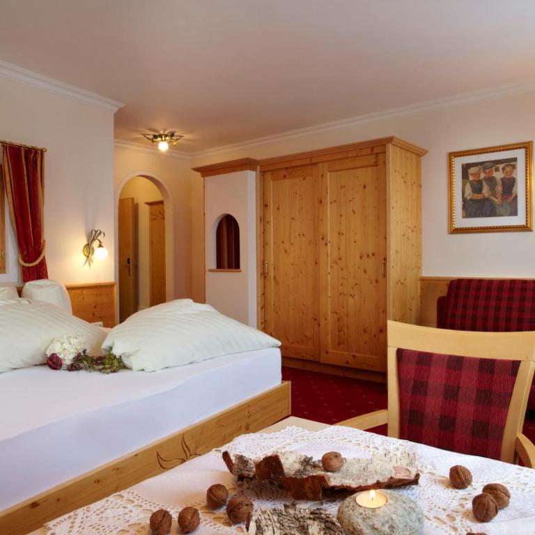 Hotel am Römerweg - Chambre Double avec Balcon - 5