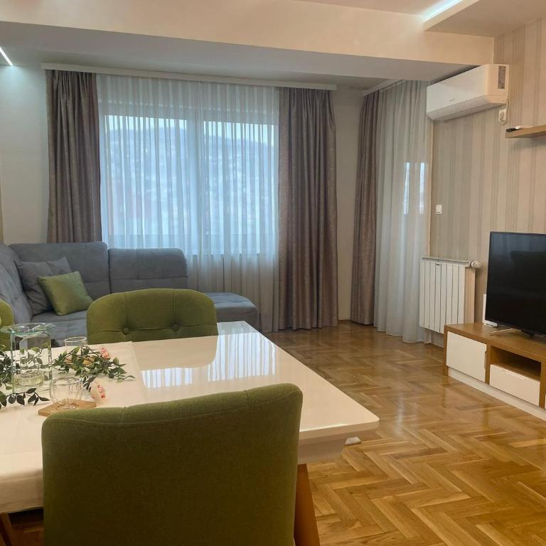 Innside Sarajevo - Apartman sa 1 Spavaćom Sobom - 4