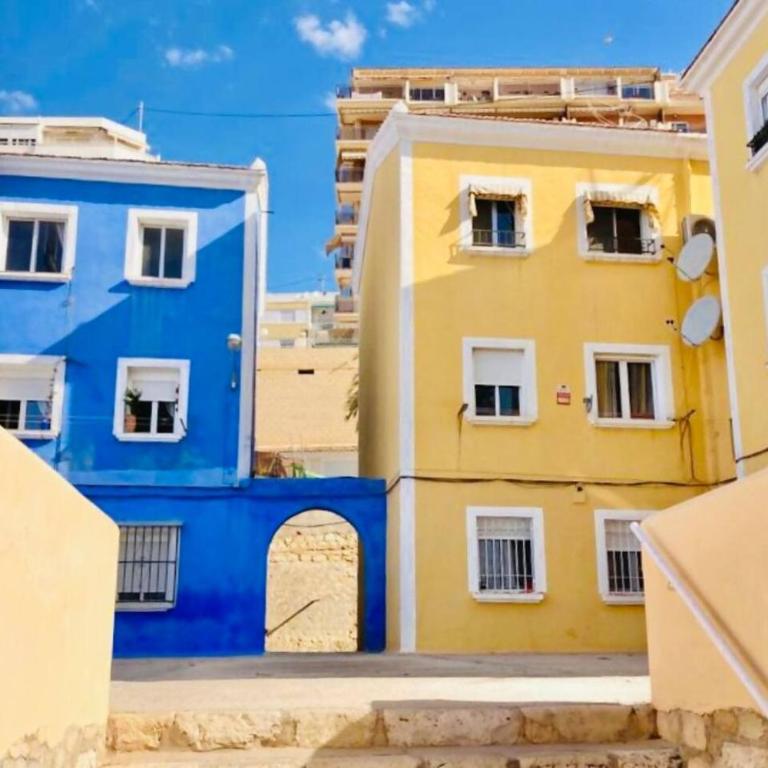 Encantador Apartamento en Primera Línea de Playa - Two-Bedroom Apartment - 14