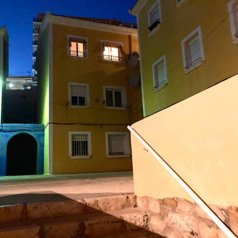 Encantador Apartamento en Primera Línea de Playa - Two-Bedroom Apartment - 15