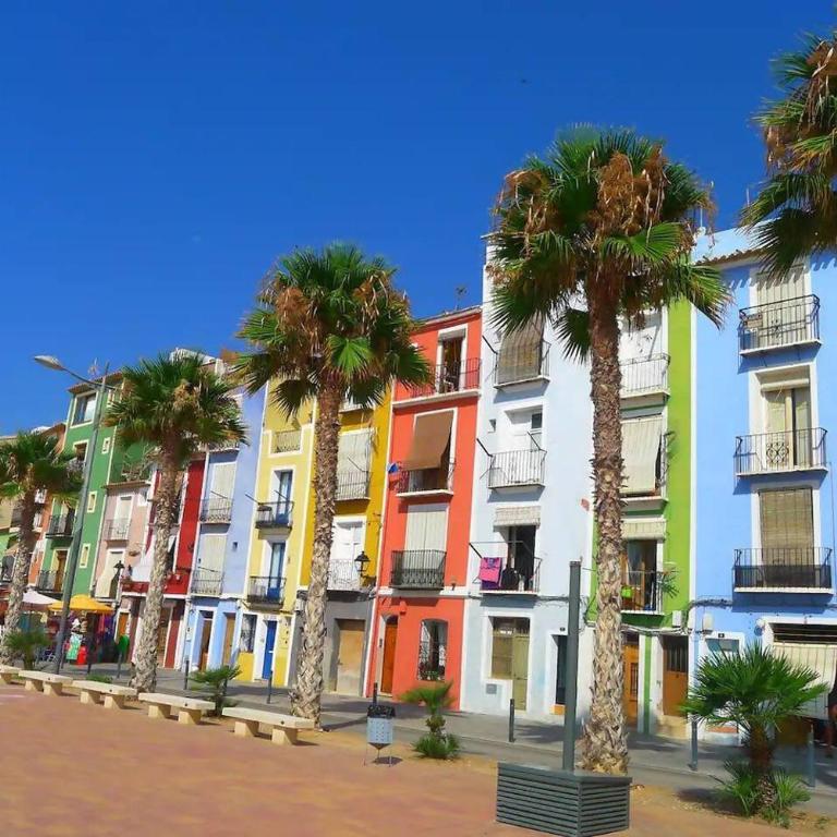 Encantador Apartamento en Primera Línea de Playa - Two-Bedroom Apartment - 24