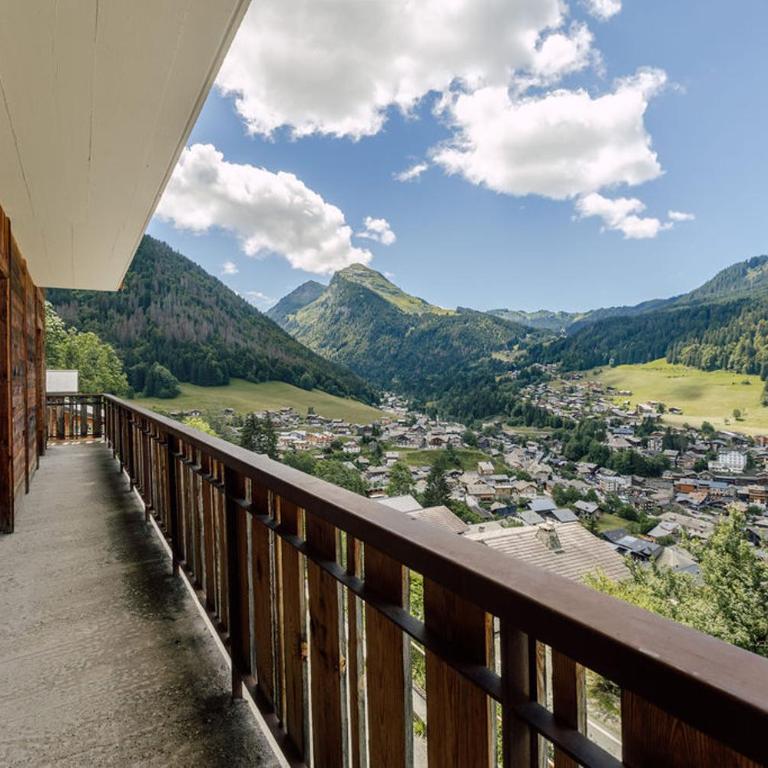Grand Chalet Les 4 Vents, Morzine, vue sublime - Chalet - 2