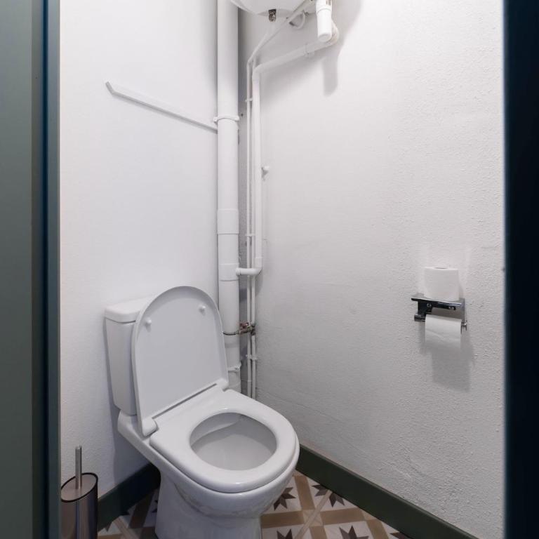 Résidence Bains Callou située face aux thermes - Appartement - Rez-de-Chaussée - 9