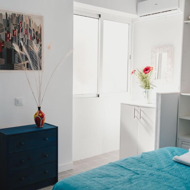 Cathedral View Apartment - City Center -Free Parking - AC - Apartamento de 2 dormitorios con vistas - 27