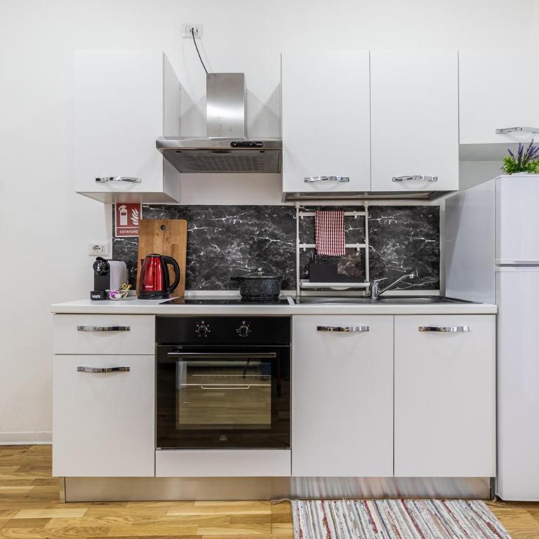 Milano Centrale - Parking nearby and Free Wifi - Appartamento con 1 Camera da Letto - 10