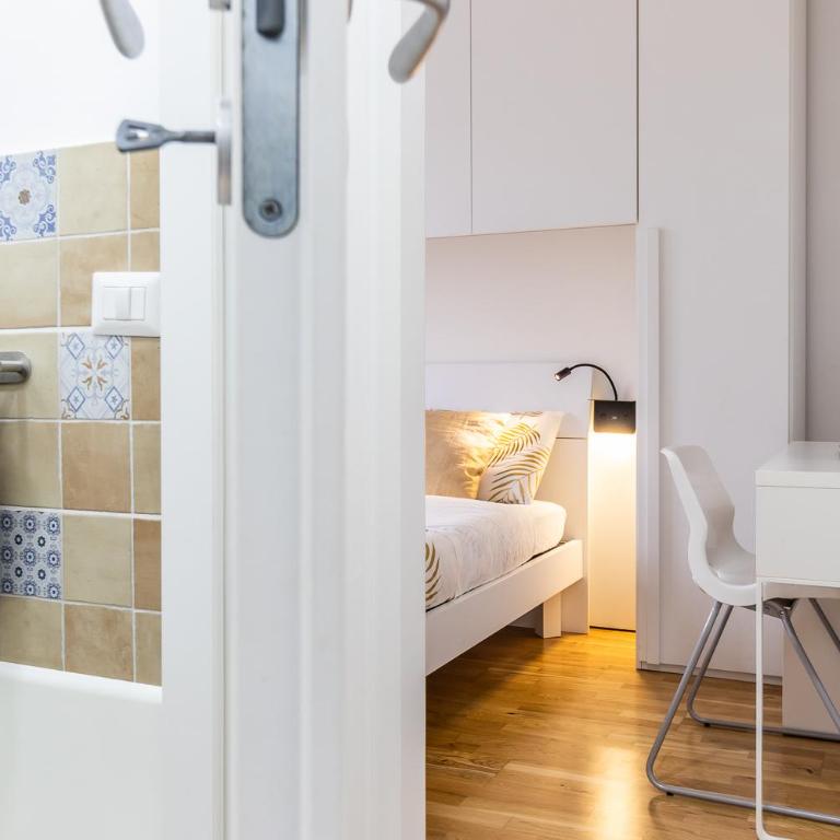 Milano Centrale - Parking nearby and Free Wifi - Appartamento con 1 Camera da Letto - 14
