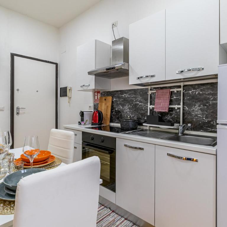 Milano Centrale - Parking nearby and Free Wifi - Appartamento con 1 Camera da Letto - 5