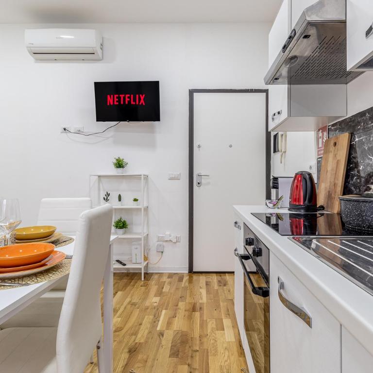 Milano Centrale - Parking nearby and Free Wifi - Appartamento con 1 Camera da Letto - 6