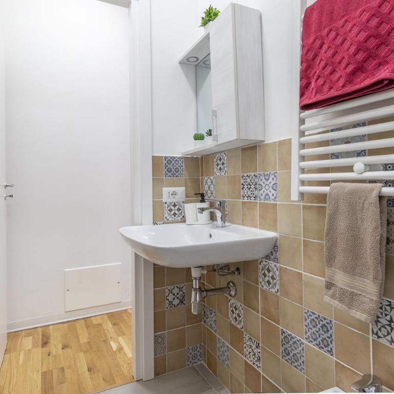 Milano Centrale - Parking nearby and Free Wifi - Appartamento con 1 Camera da Letto - 11