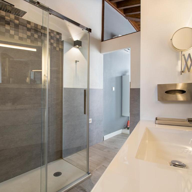 Apartamento con terraza y cochera Albaycin - One-Bedroom Apartment - 2