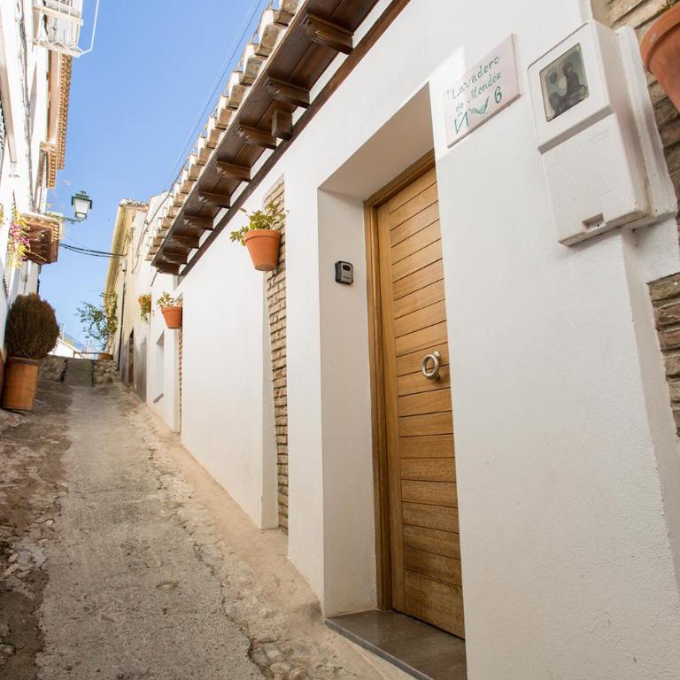 Apartamento con terraza y cochera Albaycin - One-Bedroom Apartment - 3