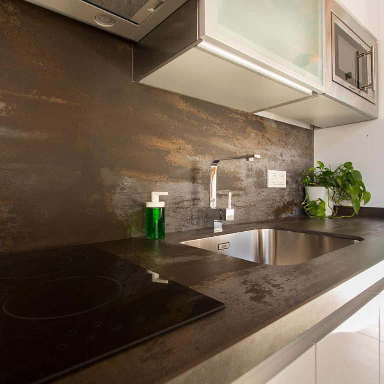 Apartamento con terraza y cochera Albaycin - One-Bedroom Apartment - 9