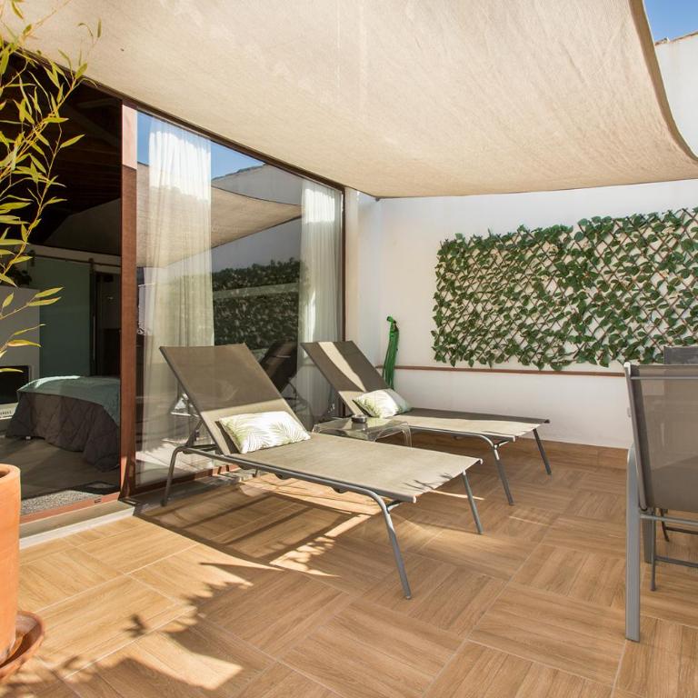 Apartamento con terraza y cochera Albaycin - One-Bedroom Apartment - 20