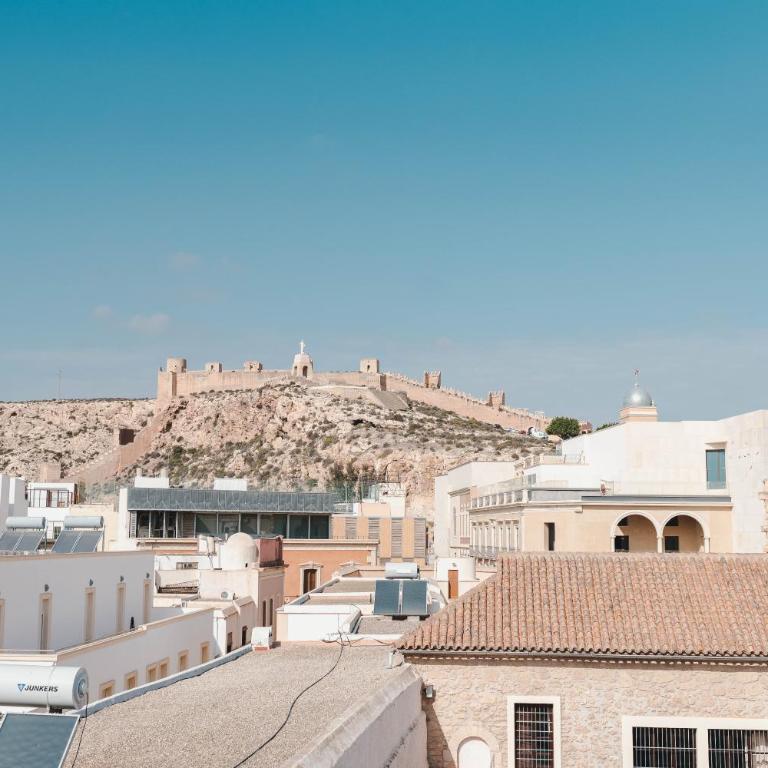 Cathedral View Apartment - City Center -Free Parking - AC - Apartamento de 2 dormitorios con vistas - 34