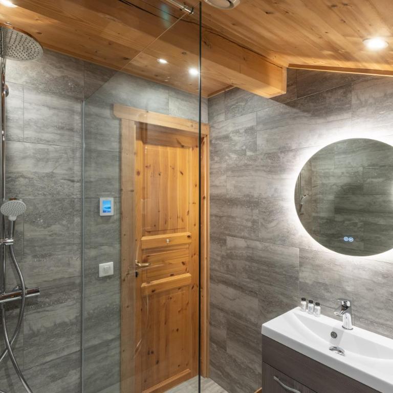 Chalet Le Saint Georges, Morzine, proche centre - Chalet - 7