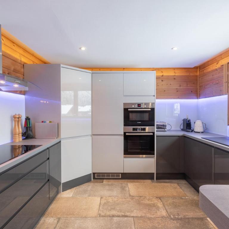 Chalet Le Saint Georges, Morzine, proche centre - Chalet - 18