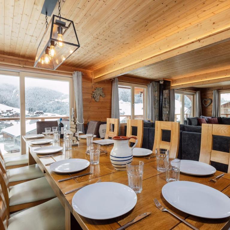 Chalet Le Saint Georges, Morzine, proche centre - Chalet - 15