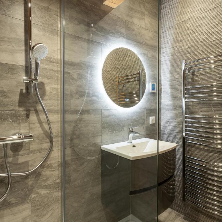 Chalet Le Saint Georges, Morzine, proche centre - Chalet - 4
