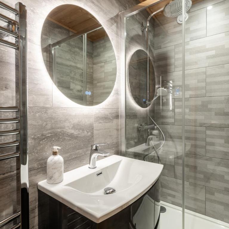 Chalet Le Saint Georges, Morzine, proche centre - Chalet - 11