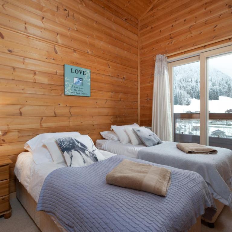 Chalet Le Saint Georges, Morzine, proche centre - Chalet - 5